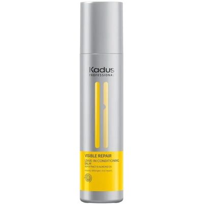 Kadus Leave-In Repair Balm - Réparer & Nourrir - 250ml - Publicité Kadus Leave-In Repair Balm - Réparer & Nourrir - 250ml - Publicité
