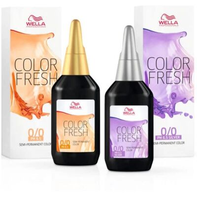 Wella Ljus Blond/Gold Violet Hår Toner - Semi-permanent Färgförstärkare Wella Ljus Blond/Gold Violet Hår Toner - Semi-permanent Färgförstärkare