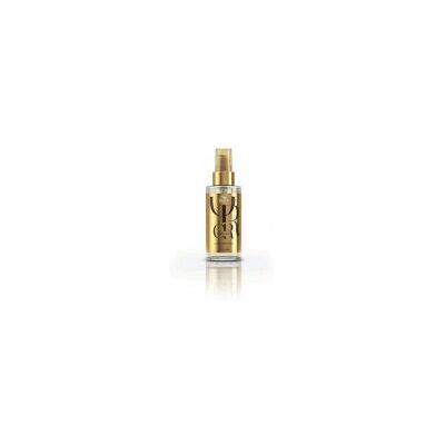 Wella Oil Reflections Huile Capillaire - Lissant, 100ml - Huile pour cheveux - Publicité Wella Oil Reflections Huile Capillaire - Lissant, 100ml - Huile pour cheveux - Publicité