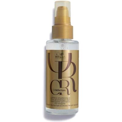 Wella - Oil Reflections Luminous Smoothening Oil - 100 ml Wella - Oil Reflections Luminous Smoothening Oil - 100 ml