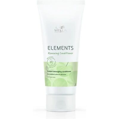 Acondicionador Renovador Elements de Wella Professionals - Tipo de cabello Acondicionador Renovador Elements de Wella Professionals - Tipo de cabello