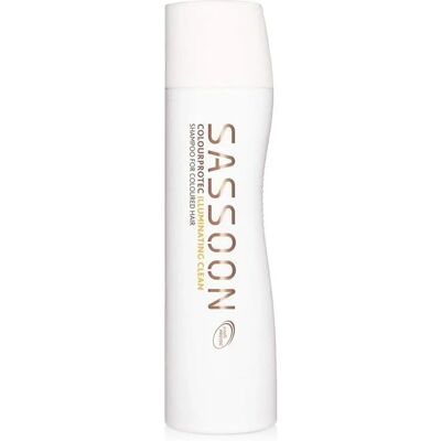 Sassoon Model Illuminating Clean Shampoo - Shampoo voor gekleurd haar 250 ml Sassoon Model Illuminating Clean Shampoo - Shampoo voor gekleurd haar 250 ml