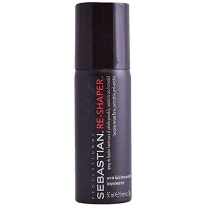 Sebastian Re-shaper Spray Fixation Forte - 50ml - Publicité Sebastian Re-shaper Spray Fixation Forte - 50ml - Publicité