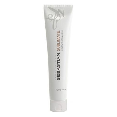 Crème de Styling Capillaire Sebastian Sublimate - Légère Anti-Frizz pour Tous Types de Cheveux Crème de Styling Capillaire Sebastian Sublimate - Légère Anti-Frizz pour Tous Types de Cheveux