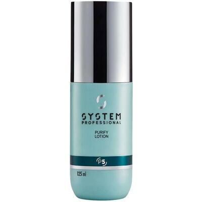 P5 System Professional Purify Lotion - Anti-Dandruff 125ml P5 System Professional Purify Lotion - Anti-Dandruff 125ml