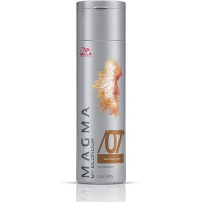 Wella Magma 120g No 7 - Tinte para cabello Wella Magma 120g No 7 - Tinte para cabello