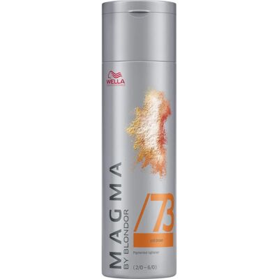 Wella Magma Rubio Dorado Oscuro - Tinte para el cabello - 120g Wella Magma Rubio Dorado Oscuro - Tinte para el cabello - 120g