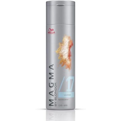 Wella Magma Dunkelblond Asch Haarfarbe - Haarfarbe Wella Magma Dunkelblond Asch Haarfarbe - Haarfarbe
