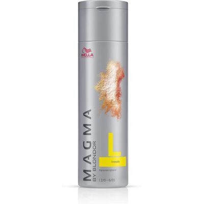 Wella Magma Limoncello Lightening Powder - Lightening Powder Wella Magma Limoncello Lightening Powder - Lightening Powder