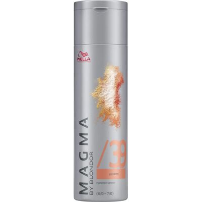 Wella Blonde Haarfarbe - Magma Aufheller - Haarfärbemittel Wella Blonde Haarfarbe - Magma Aufheller - Haarfärbemittel