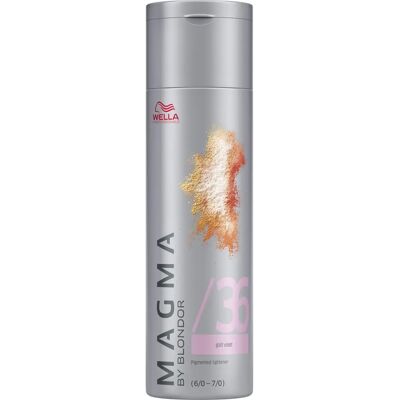 Wella Violett Magma Haarfarbe - 120g - Natürliche Helligkeit Wella Violett Magma Haarfarbe - 120g - Natürliche Helligkeit