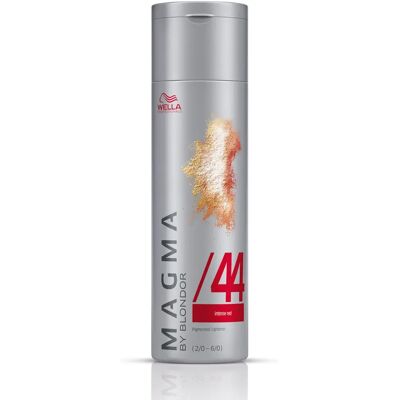 Wella Magma Rote Himbeere Dauerhafte Haarfarbe - Haarfarbe Wella Magma Rote Himbeere Dauerhafte Haarfarbe - Haarfarbe