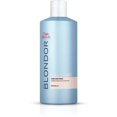 Wella Blondor Blonde Seal & Care - Haarspülung für blondes Haar Wella Blondor Blonde Seal & Care - Haarspülung für blondes Haar