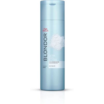 Wella Marca Modelo Rubio Frío Aclarador - Tónico para el cabello Wella Marca Modelo Rubio Frío Aclarador - Tónico para el cabello