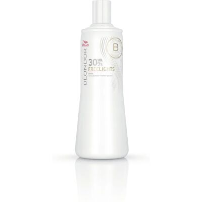 Desarrollador Blondor Freelights Wella 9% - Aclarador de cabello Desarrollador Blondor Freelights Wella 9% - Aclarador de cabello