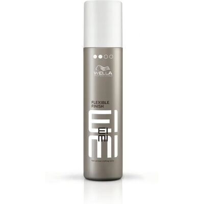 Spray Fixatif Flexible Wella EIMI - Type de Cheveux - Publicité Spray Fixatif Flexible Wella EIMI - Type de Cheveux - Publicité
