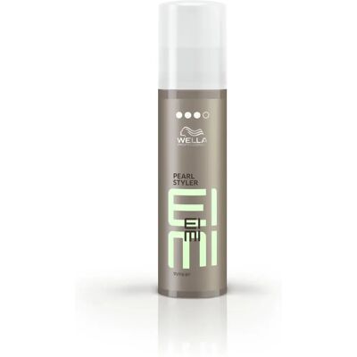 Wella Pearl Styler Haar Gel - Sterke Flexibele Hold - UV Bescherming Wella Pearl Styler Haar Gel - Sterke Flexibele Hold - UV Bescherming