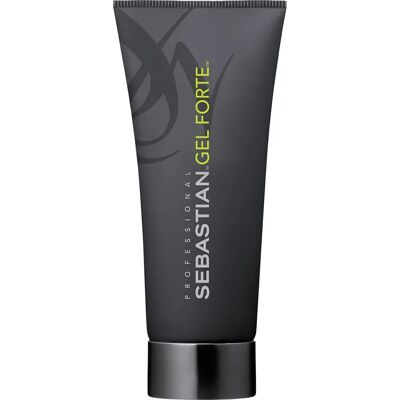 Gel Forte Sebastian - Gel para el cabello de fuerte fijación Gel Forte Sebastian - Gel para el cabello de fuerte fijación