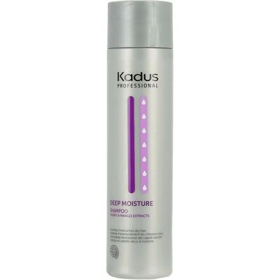 Kadus Deep Moisture Hydraterende Shampoo - Shampoo voor droog haar Kadus Deep Moisture Hydraterende Shampoo - Shampoo voor droog haar