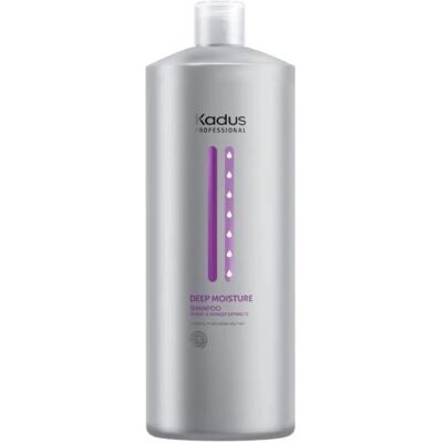 Kadus Deep Moisture Shampoo - Hydrateert Droog Haar Kadus Deep Moisture Shampoo - Hydrateert Droog Haar
