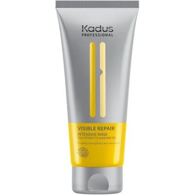 Masque réparation intense Visible Repair Kadus 200ML - Publicité Masque réparation intense Visible Repair Kadus 200ML - Publicité