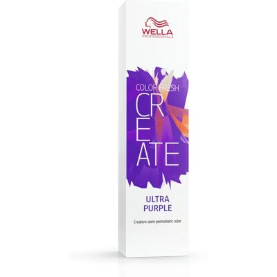 Wella Color Fresh Create Ulv Lila - Semi-permanent Hårfärg Wella Color Fresh Create Ulv Lila - Semi-permanent Hårfärg