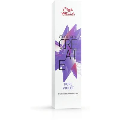 Wella Color Fresh Create Hårfärg - Lila Wella Color Fresh Create Hårfärg - Lila