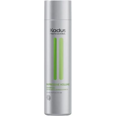 Kadus Impressive Volume Shampoo 250ml - Shampoo Kadus Impressive Volume Shampoo 250ml - Shampoo