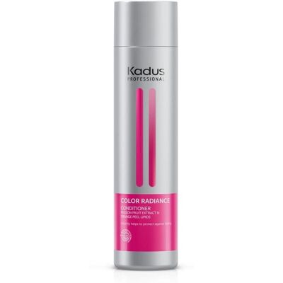 Après-shampooing Radiance Couleur Kadus - Fort & Brillant 250ml - Publicité Après-shampooing Radiance Couleur Kadus - Fort & Brillant 250ml - Publicité