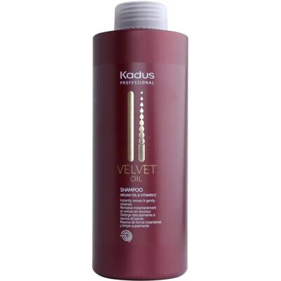 Kadus Professional Fluwelen Olie Shampoo - Shampoo Kadus Professional Fluwelen Olie Shampoo - Shampoo