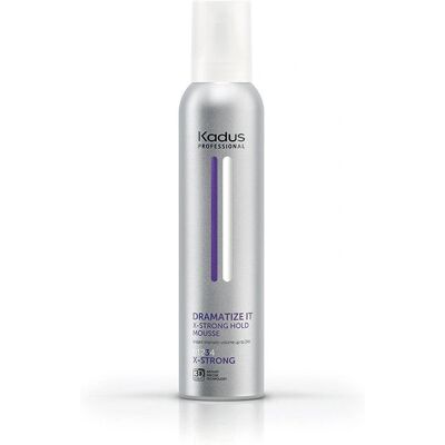 Kadus Ultra Sterke Haarlak - Volume & Hold - 250ml Kadus Ultra Sterke Haarlak - Volume & Hold - 250ml
