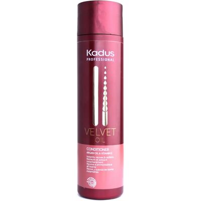 Velvet Oil Conditioner - Verkwikkende haarverzorging voor alle haartypes Velvet Oil Conditioner - Verkwikkende haarverzorging voor alle haartypes