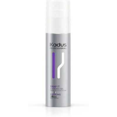 Kadus Ultra Sterke Hold Haar Gel - Haar Gel Kadus Ultra Sterke Hold Haar Gel - Haar Gel