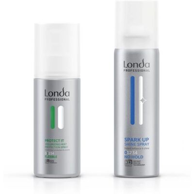 Londa Professional Protect It Volumizing Hitzeschutzspray - Hitzeschutz für Haare Londa Professional Protect It Volumizing Hitzeschutzspray - Hitzeschutz für Haare