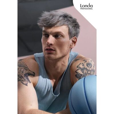 Londa Professional Men Solidify It Extreme Hold Gel - Gel de styling pentru bărbați, cu prindere foarte puternică Londa Professional Men Solidify It Extreme Hold Gel - Gel de styling pentru bărbați, cu prindere foarte puternică