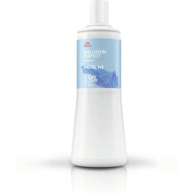 Wella Brand Model Pastel Developer - Hair Lightening Remedy Wella Brand Model Pastel Developer - Hair Lightening Remedy