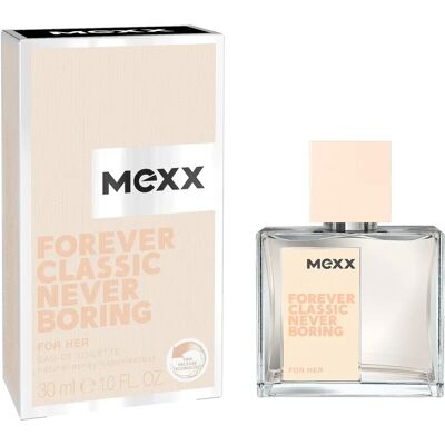 Mexx Forever Classic Never Boring - Eau de Toilette per Donna Mexx Forever Classic Never Boring - Eau de Toilette per Donna