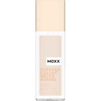 Mexx Forever Classic Never Boring Deodorant - Damen - 75ml Mexx Forever Classic Never Boring Deodorant - Damen - 75ml