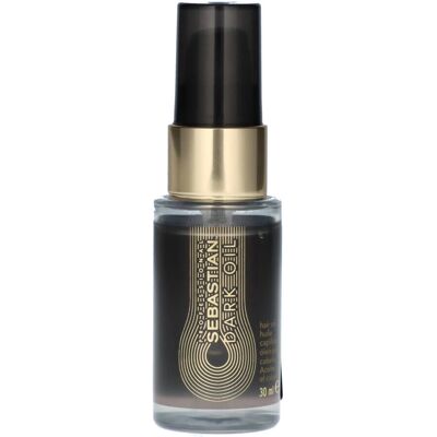 Sebastian Professional Dark Oil Hair Styling Oil - Hair Oil for Shine & Body Sebastian Professional Dark Oil Hair Styling Oil - Hair Oil for Shine & Body