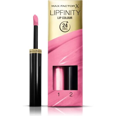 Max Factor Max-Factor Lipfinity Lippenstift Forever Lolita - Lippenstift Max Factor Max-Factor Lipfinity Lippenstift Forever Lolita - Lippenstift