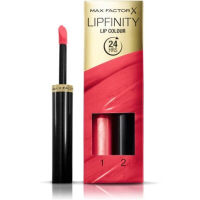 Max Factor Lipfinity Lip Colour - So Delightful - Lippenstift Max Factor Lipfinity Lip Colour - So Delightful - Lippenstift