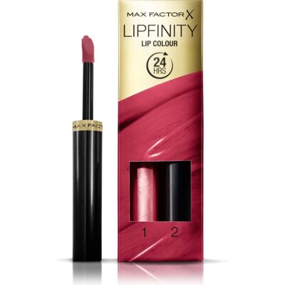 Lipcolor Lipfinity Max Factor - Just In Love - Leppestift Lipcolor Lipfinity Max Factor - Just In Love - Leppestift