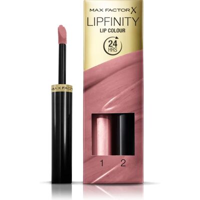 Max Factor Lipfinity Perlat Nude Ruj - Ruj Max Factor Lipfinity Perlat Nude Ruj - Ruj