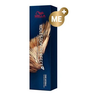 Wella Koleston Perfect Me+ Black Hair Colour - Permanent, 60ml Wella Koleston Perfect Me+ Black Hair Colour - Permanent, 60ml
