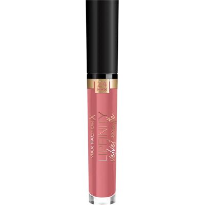 Max Factor Lipfinity Velvet Matte Coco Creme - Ruj Max Factor Lipfinity Velvet Matte Coco Creme - Ruj