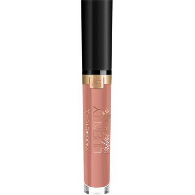 Max Factor Lipfinity Velvet Matte Lippenstift Luxe Nude - Lippenstift Max Factor Lipfinity Velvet Matte Lippenstift Luxe Nude - Lippenstift
