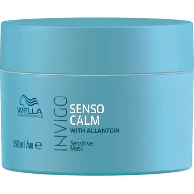 Wella Professionals Invigo Balance Senso Calm 150ml Haarkur - Haartyp Wella Professionals Invigo Balance Senso Calm 150ml Haarkur - Haartyp