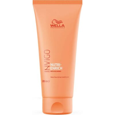 Odżywka Nutri-Enrich Wella - Nawilżająca, 200 ml Odżywka Nutri-Enrich Wella - Nawilżająca, 200 ml
