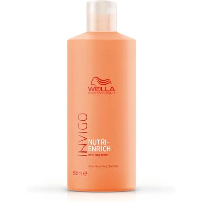 Champú nutritivo profundo Invigo Nutri-Enrich de Wella Professionals - Champú Champú nutritivo profundo Invigo Nutri-Enrich de Wella Professionals - Champú