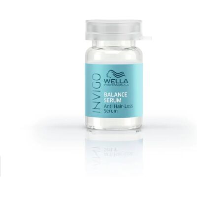 Wella Invigo Balance Anti-Haarverlust Serum - Für Sensitive Kopfhaut Wella Invigo Balance Anti-Haarverlust Serum - Für Sensitive Kopfhaut